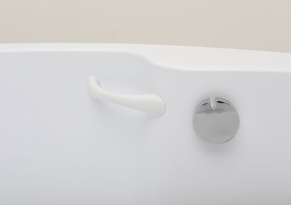 Акриловая ванна Aquanet Capri 160x100 R (с каркасом) Акриловая ванна Aquanet Capri 160x100 R (с каркасом)