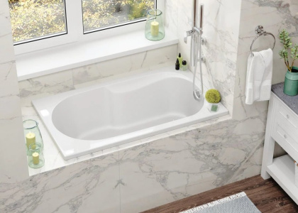 Акриловая ванна VAGNERPLAST NIKE 120x70 Акриловая ванна VAGNERPLAST NIKE 120x70