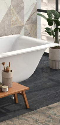 Ванна "Delta 170А slim" 1700х700