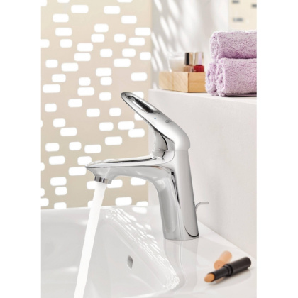 Смеситель для раковины Grohe Eurostyle New 33558003 хром