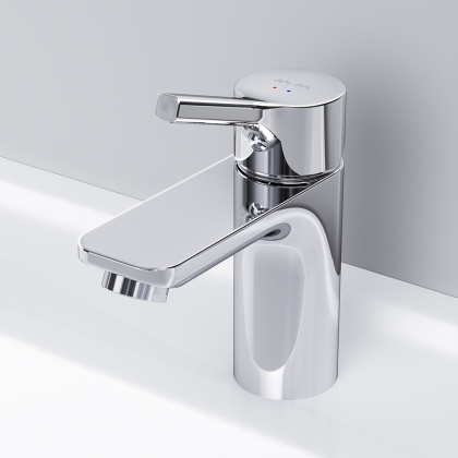 Смеситель Для раковины F85B02100 X-Joy