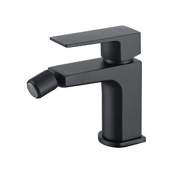 Смеситель для биде Allen Brau Infinity 5.21004-31 черный матовый
