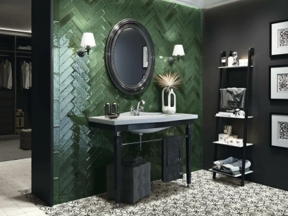 Керамогранит Murus Viridi 7х28 Керамогранит Murus Viridi 7х28