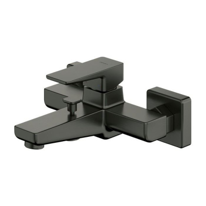 Смеситель для ванны OMNIRES PARMA PM7430GR (графит) Смеситель для ванны OMNIRES PARMA PM7430GR (графит)