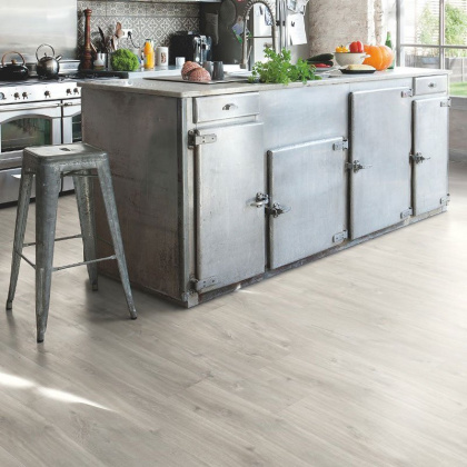 Виниловый ламинат Quick Step LIVYN Balance Glue Plus BAGP 40030 Дуб Каньон Серый Пилёный Виниловый ламинат Quick Step LIVYN Balance Glue Plus BAGP 40030 Дуб Каньон Серый Пилёный