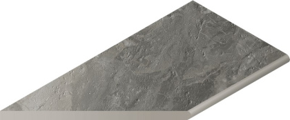 Оробико Борт.30X60 Закругл.Лев