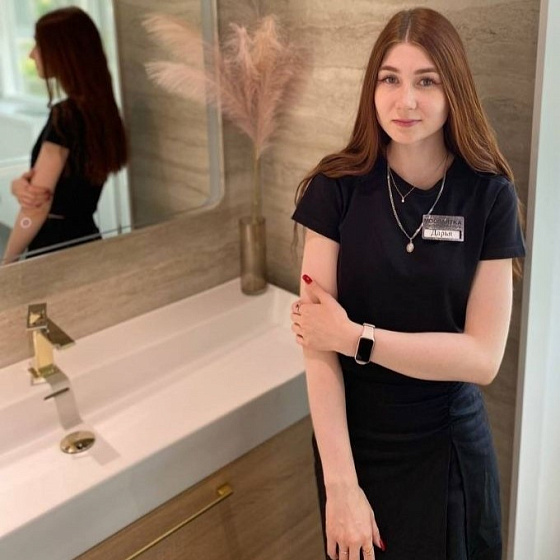 Ткаченко Дарья