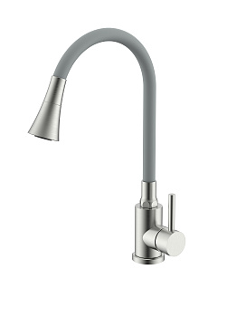 Смеситель Splenka для кухни с гибким изливом S201.4307.05 Смеситель Splenka для кухни с гибким изливом S201.4307.05