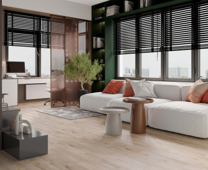 Lukas Керамогранит коричневый 14,7х59,4 Lukas Керамогранит коричневый 14,7х59,4