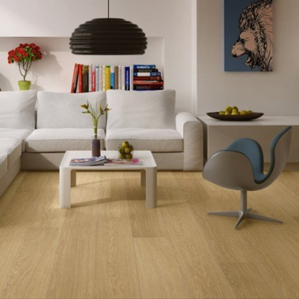 Ламинат Quick-step Impressive IM3106 Доска натурального дуба (8мм/32кл/1,835м2), м2 Ламинат Quick-step Impressive IM3106 Доска натурального дуба (8мм/32кл/1,835м2), м2