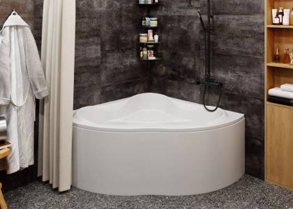 Акриловая ванна VAGNERPLAST IRIS 143x143 Акриловая ванна VAGNERPLAST IRIS 143x143