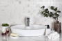 Керамическая мозаика, Carrara Matt 48х48, 5х5 см