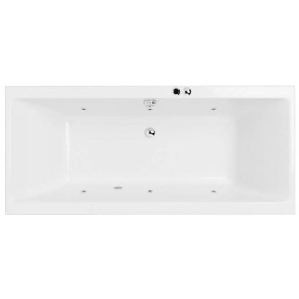 Ванна EXCELLENT Pryzmat 150x75 "SOFT" (хром) Ванна EXCELLENT Pryzmat 150x75 "SOFT" (хром)