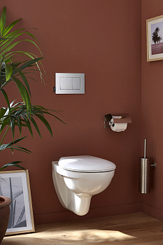 Чаша подвесного унитаза Jacob Delafon Patio E4187, шт