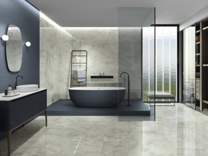 Керамогранит Woad Matt Rect 59,8х119,8