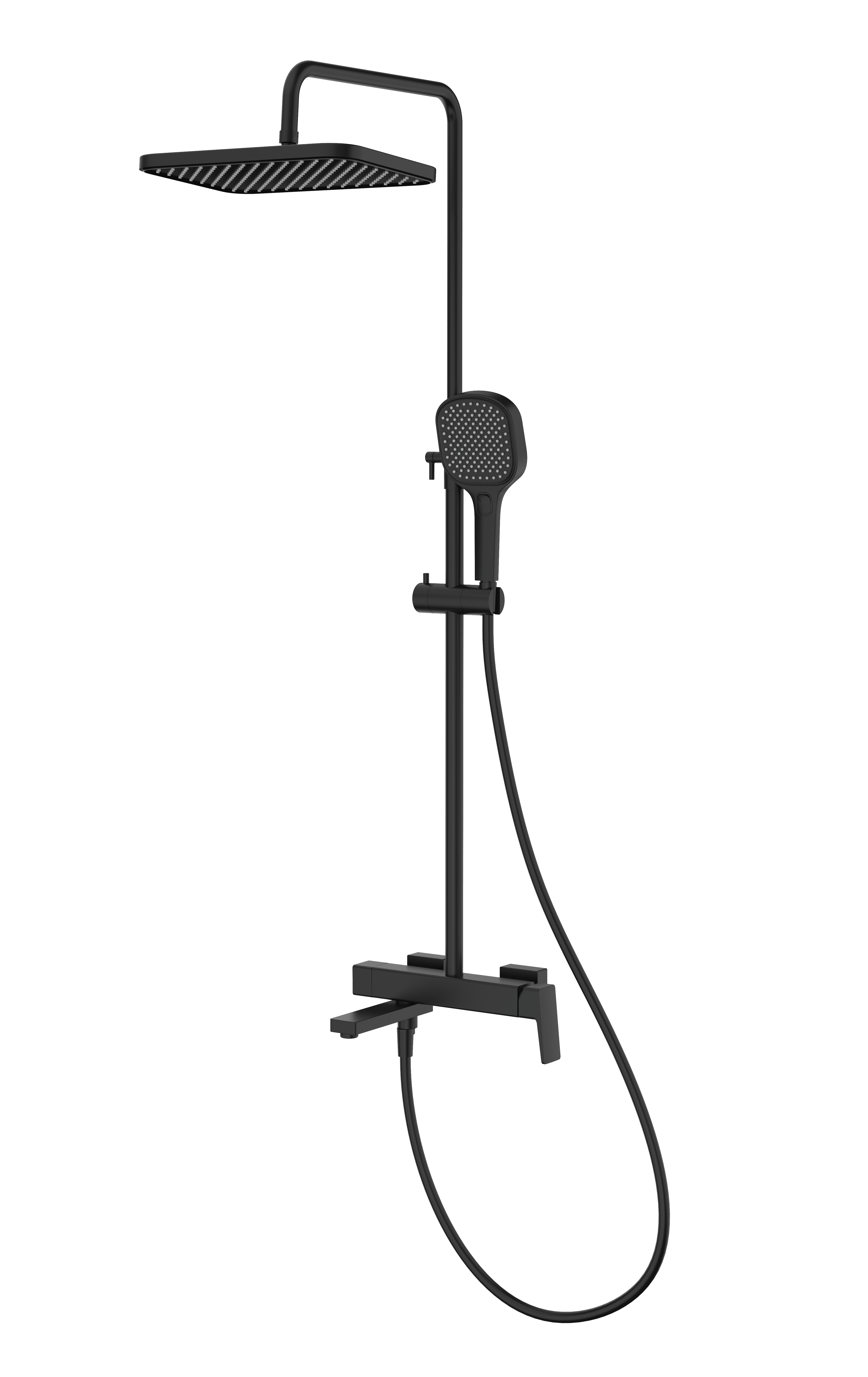 Душевая система Raglo для ванны и душа R30.24.06