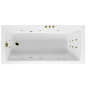 Ванна EXCELLENT Aquaria 170x75 "SMART" (бронза) Ванна EXCELLENT Aquaria 170x75 "SMART" (бронза)