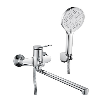 Смеситель для ванны Shevanik S62 S6222