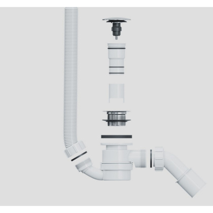 Слив-перелив EXCELLENT Heaven ARIN.FLOW.CR (хром) Слив-перелив EXCELLENT Heaven ARIN.FLOW.CR (хром)