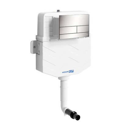 Aller 10TLT.031.ME.BN04 Встраиваемый смывной бачок