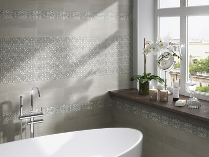 Декор VT\A239\9016 Шеннон 6 матовый 8.5*28.5*8.5 (уп\8шт), шт