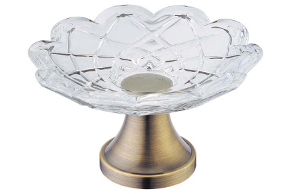 Мыльница Бронза 10201 Boheme