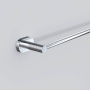 Вешалка для полотенец Sense L, 3,6х65,5х6,8 см, хром, A74346400