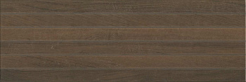 Плитка настенная 13096R Семпионе коричневый темный структура обрезной 30*89.5*11 (5шт\1.343м2), м2 Плитка настенная 13096R Семпионе коричневый темный структура обрезной 30*89.5*11 (5шт\1.343м2), м2
