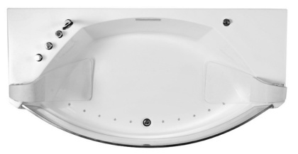 Акриловая ванна Gemy 200х105 G9079 Акриловая ванна Gemy 200х105 G9079