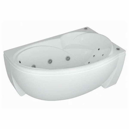 Ванна  Бетта 170 прав.гидромасс.ПН +спин.масс.6форс. с фр.экр.