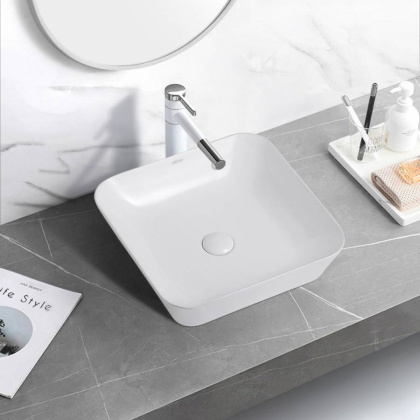 Раковина Abber Rechteck 43х43 AC2205