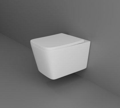 Подвесной унитаз Акватек Либра AQ0530-00