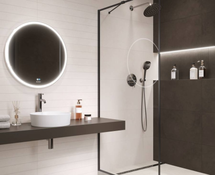 Керамогранит К8 Evolution gris (60смх60смх9мм) (5шт_1,8м2), м2