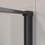 LINER-B-12-90-C-Cr-R Душевой уголок, Условный размер, мм:900x1950 Габариты с диапазоном регулировок, мм:(890-905)x1950  LINER-B-12-90-C-Cr-R Душевой уголок, Условный размер, мм:900x1950 Габариты с диапазоном регулировок, мм:(890-905)x1950