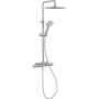 Душевая стойка Jacob Delafon Metro E26589-CP с термостатом, шт