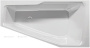Акриловая ванна Riho Rething Space 180x110 L Акриловая ванна Riho Rething Space 180x110 L
