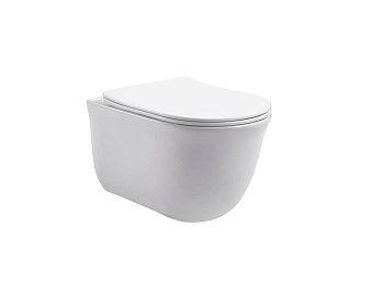 Подвесной унитаз Акватек Классик AQ1111-00