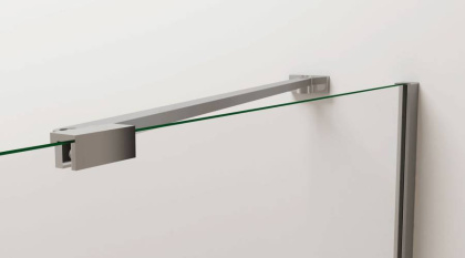 Душевой уголок Extra VSR-1E101190CLGM, 1000/1100*900, вороненая сталь, стекло прозрачное Душевой уголок Extra VSR-1E101190CLGM, 1000/1100*900, вороненая сталь, стекло прозрачное