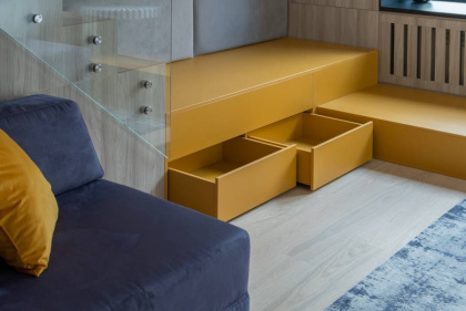 Кварцевый паркет Quartz Parquet Классик Дуб Испанский, 404, 5/0,6 мм