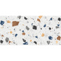 Керамогранит матовый TERRA WHITE 60x120 MATT, Silk 60х120