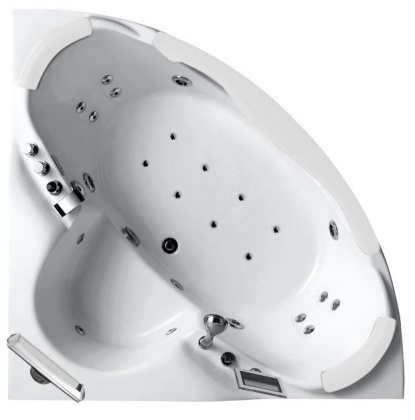 Акриловая ванна Gemy 155х155 G9025 II O Акриловая ванна Gemy 155х155 G9025 II O