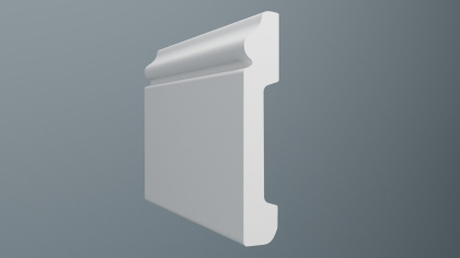 Плинтус дюрополимерный FARGO 503 А