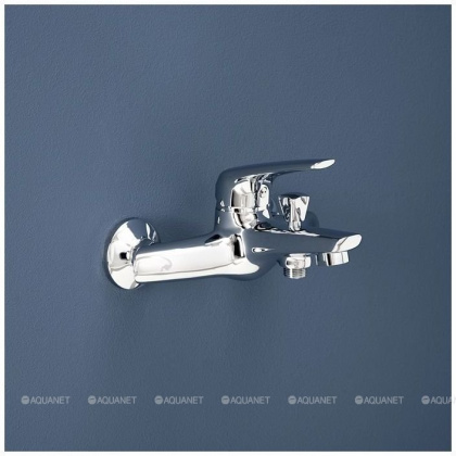 Смеситель для ванны с душем Aquanet Conte SD91381 Смеситель для ванны с душем Aquanet Conte SD91381