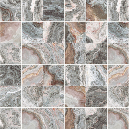 Мозаика Gray серый 30х30,шт.