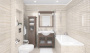 Бордюр AD\A532\60110 Glossy серый 4,8*60, шт