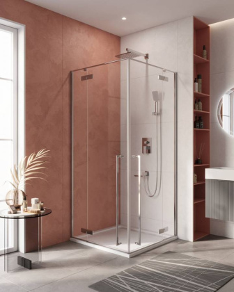 Душевой уголок CEZARES LINER-A-2 Душевой уголок CEZARES LINER-A-2