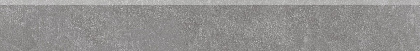 Плинтус Про Стоун серый темный обрезной 60x9,5x0,9 Плинтус Про Стоун серый темный обрезной 60x9,5x0,9