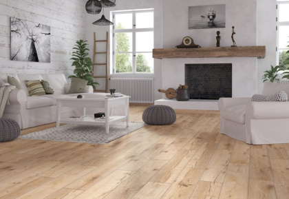 Ламинат Classen Expedition 4V WR Дуб Танганика 52783