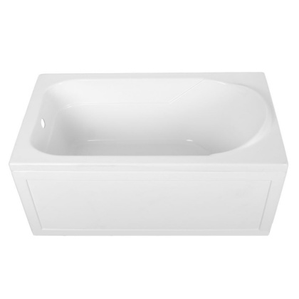 Акриловая ванна Aquanet West 130x70 (с каркасом) Акриловая ванна Aquanet West 130x70 (с каркасом)