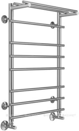Полотенцесушитель Terminus Ватра с/п П8 500х800 Полотенцесушитель Terminus Ватра с/п П8 500х800
